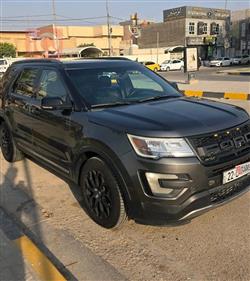 فورد إكسبلورر